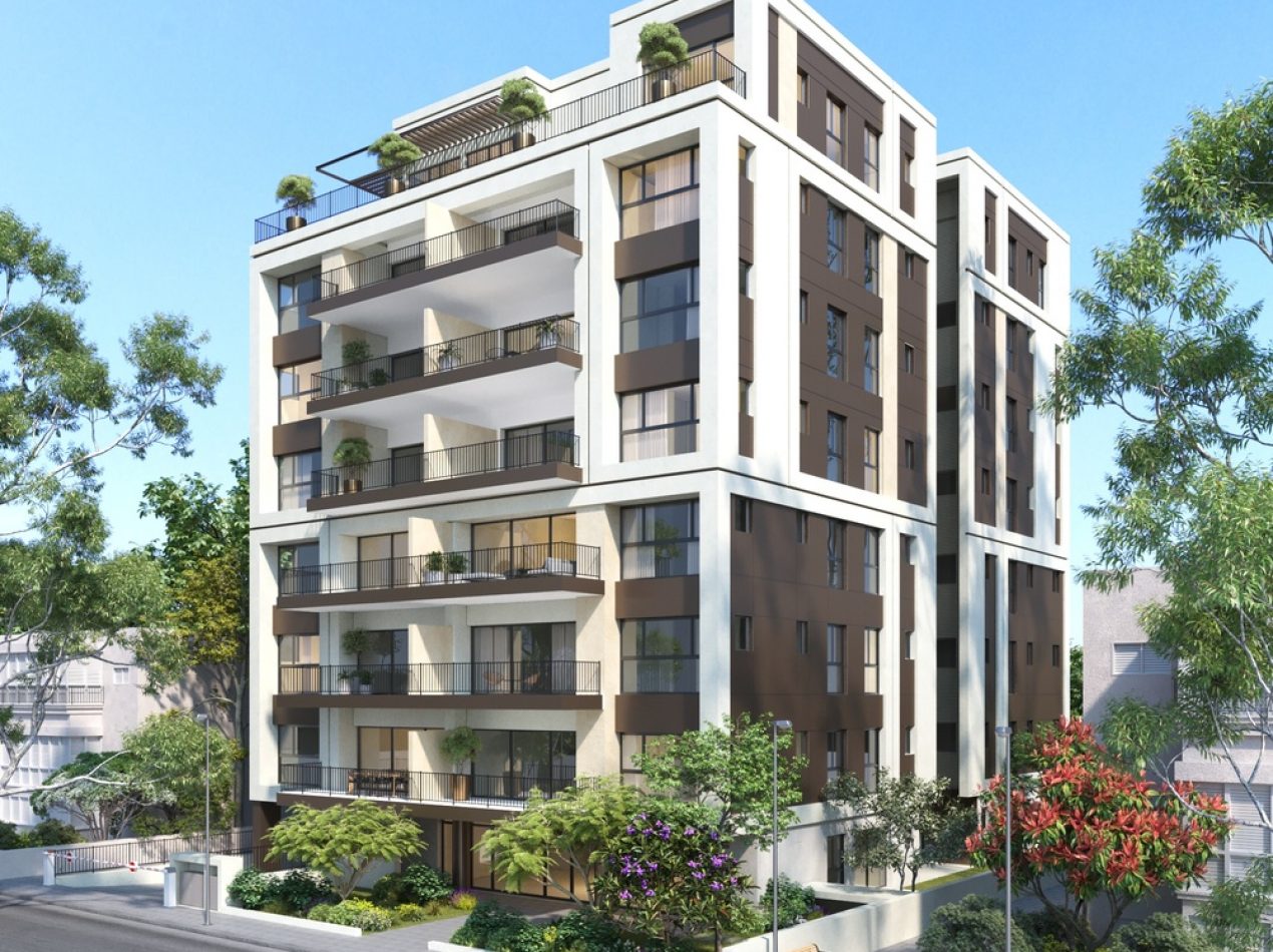 Henrietta Sold 15 Ramat Hasharon
