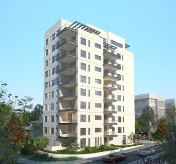 Chen Blvd. 66 Rehovot