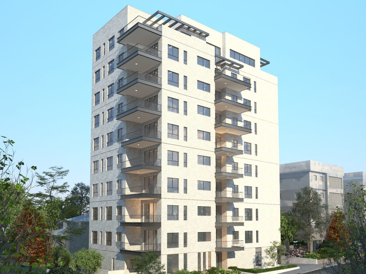 Chen Blvd. 66 Rehovot