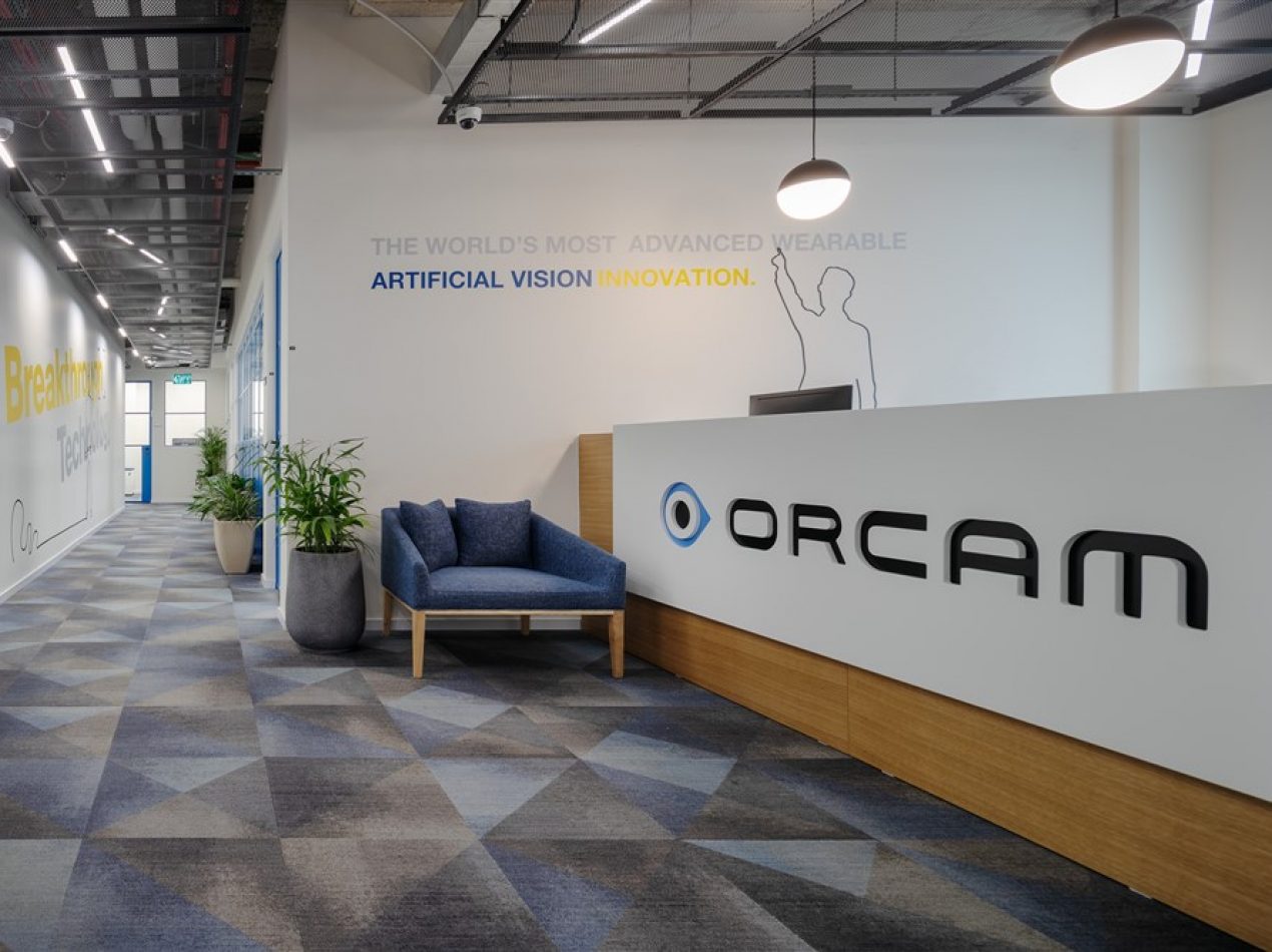Orcam / Mobile