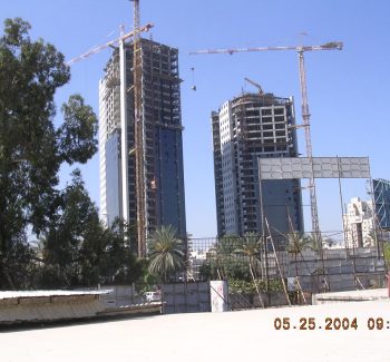 Besar Towers Ramat Gan, Bnei Brak