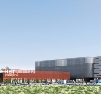 Yuval Gad Ashkelon Techno Park