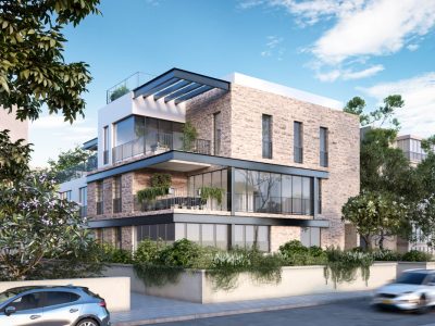 Eli Cohen 12 Ramat Hasharon