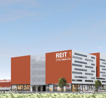 Yuval Gad Ashkelon Techno Park