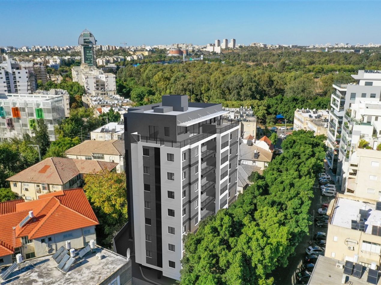 Yehudit 10 Ramat Gan