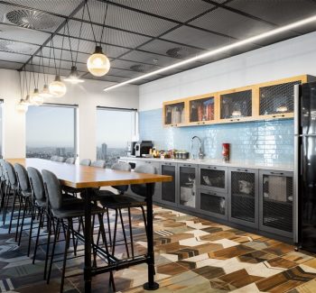 Floor 38 Tel Aviv – DELOITTE