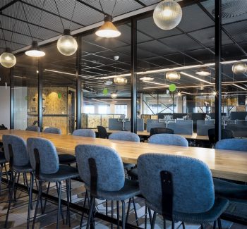 Floor 38 Tel Aviv – DELOITTE