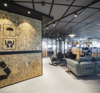 Floor 38 Tel Aviv – DELOITTE