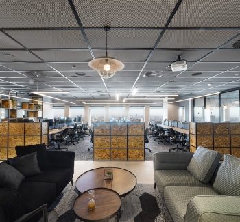 Floor 38 Tel Aviv – DELOITTE