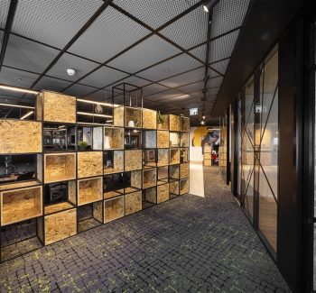 Floor 38 Tel Aviv – DELOITTE