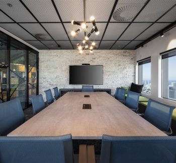 Floor 38 Tel Aviv – DELOITTE
