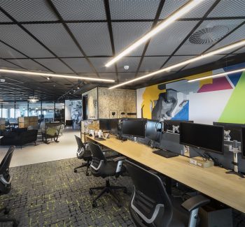 Floor 38 Tel Aviv – DELOITTE
