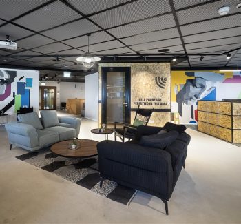 Floor 38 Tel Aviv – DELOITTE