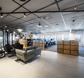 Floor 38 Tel Aviv – DELOITTE
