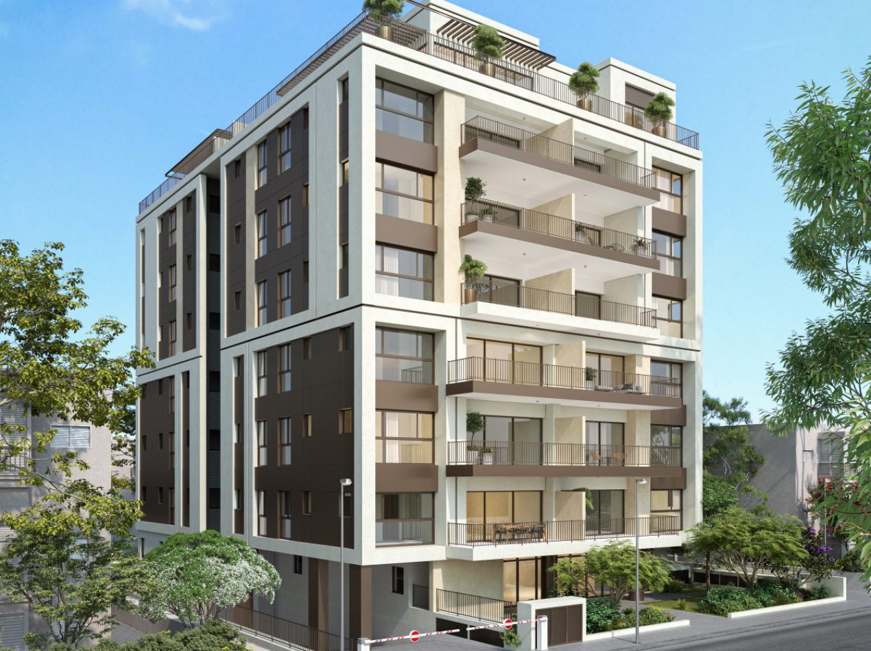 Henrietta Sold 15 Ramat Hasharon