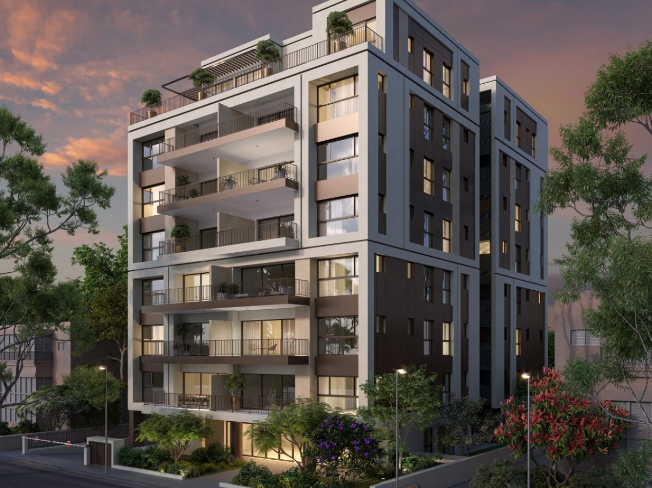 Henrietta Sold 15 Ramat Hasharon