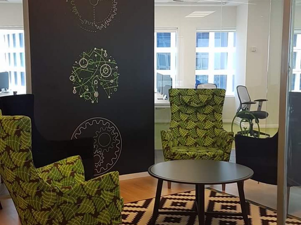 Floor 36 Tel Aviv – DELOITTE