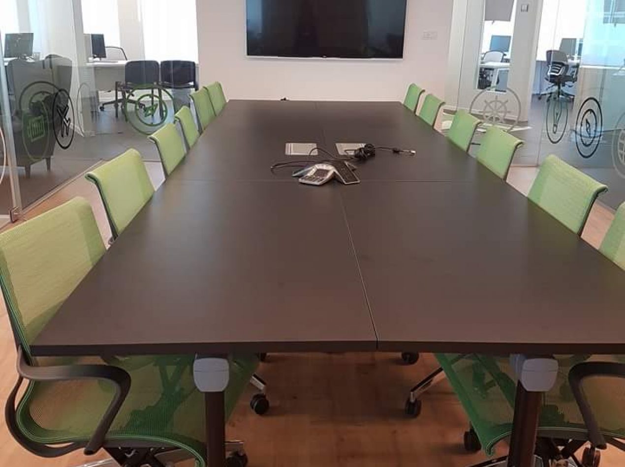 Floor 36 Tel Aviv – DELOITTE