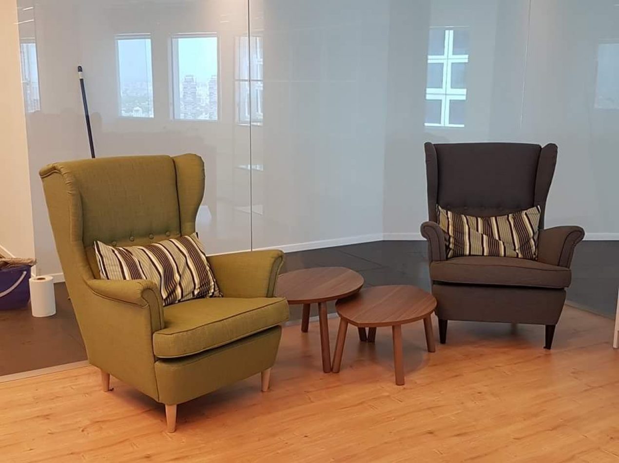 Floor 36 Tel Aviv – DELOITTE