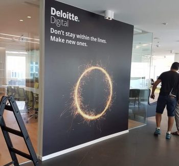 Floor 36 Tel Aviv – DELOITTE