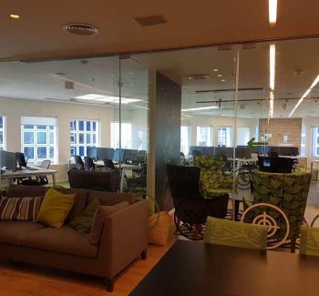 Floor 36 Tel Aviv – DELOITTE