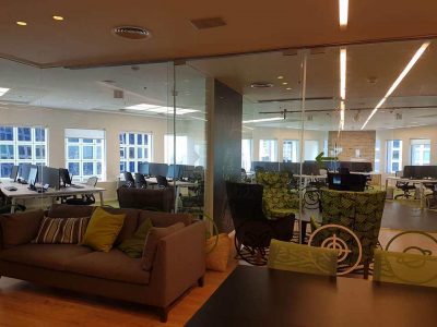 Floor 36 Tel Aviv – DELOITTE