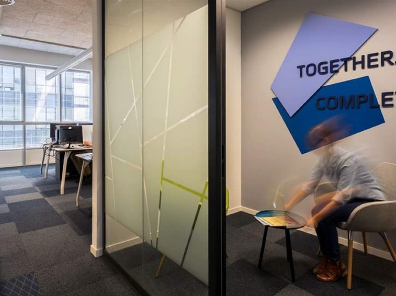 Ra'anana Elbit Cyberbit