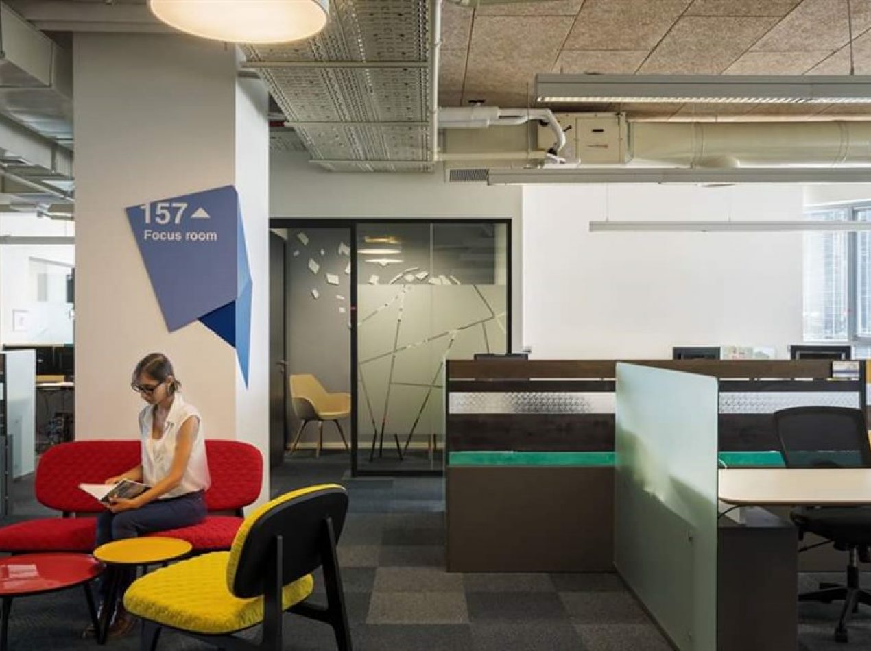 Ra'anana Elbit Cyberbit