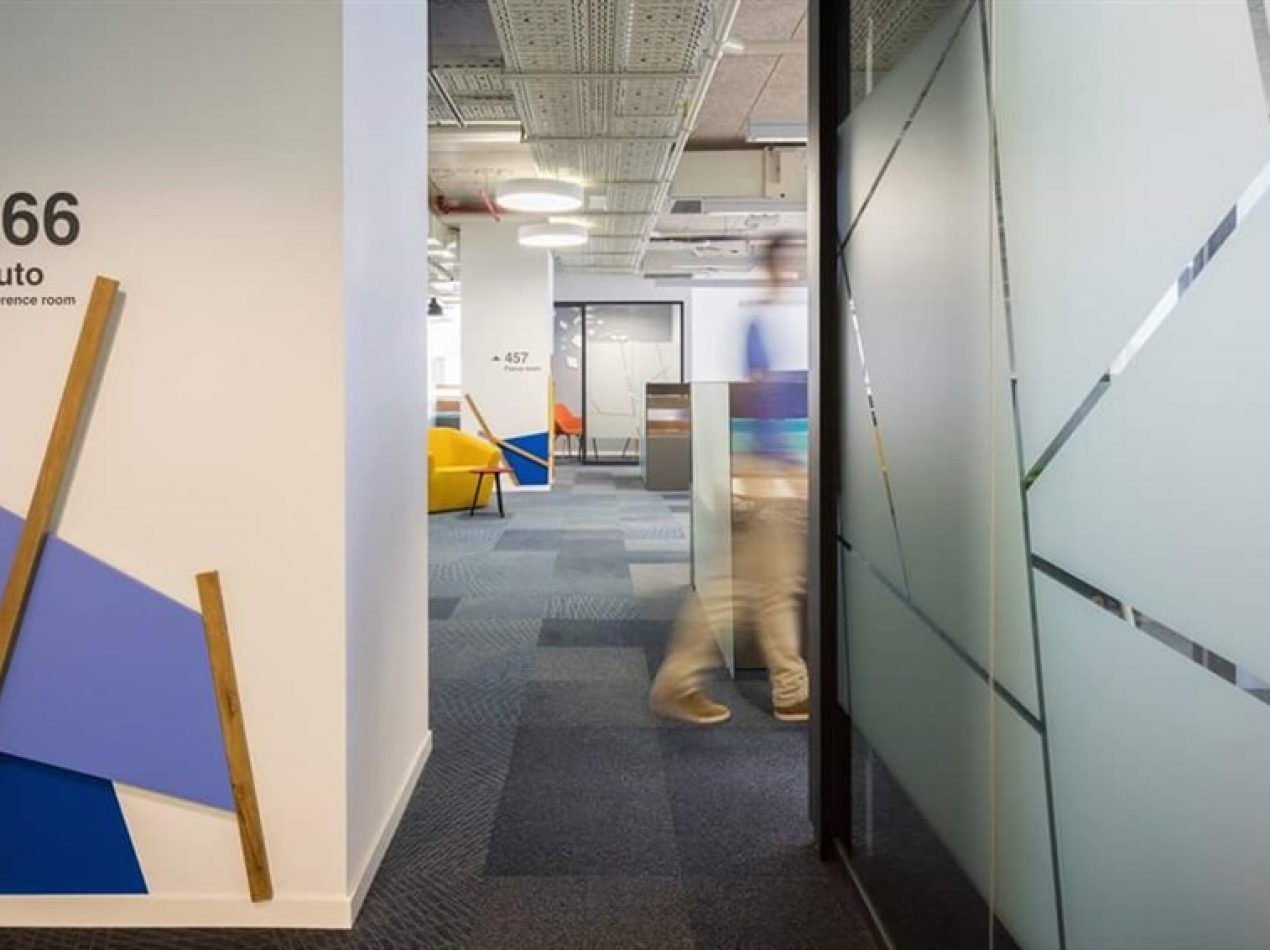 Ra'anana Elbit Cyberbit