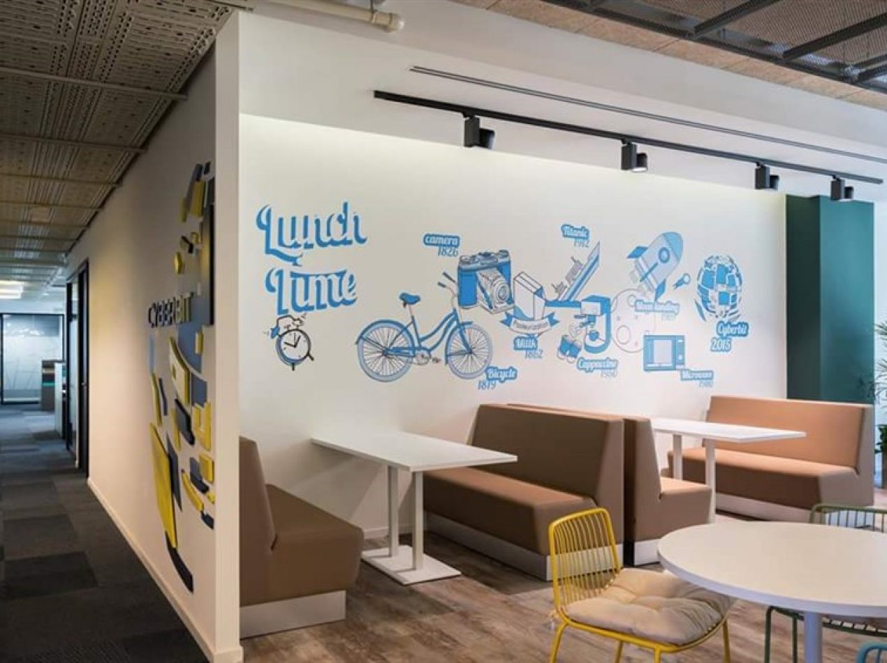 Ra'anana Elbit Cyberbit