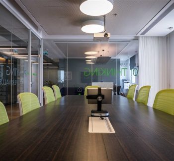 Jerusalem- DELOITTE