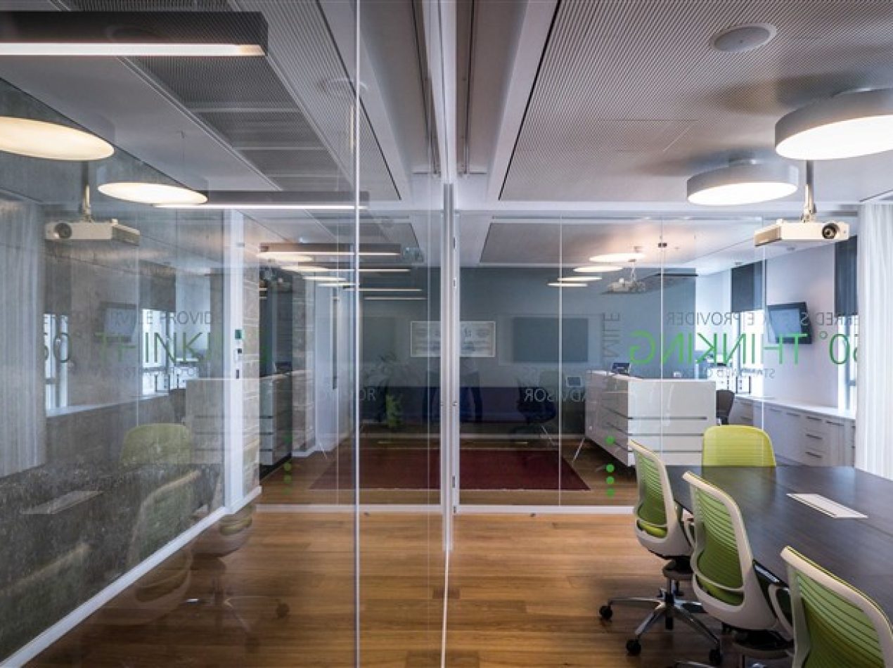 Jerusalem- DELOITTE