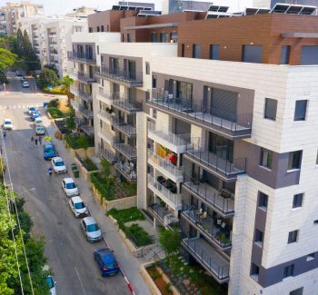 Herzliya Ha Kozrim project