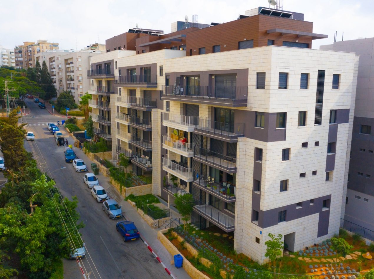 Herzliya Ha Kozrim project