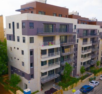 Herzliya Ha Kozrim project