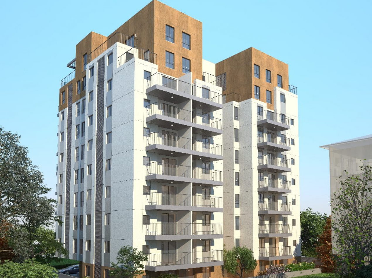 Ben Yehuda 8-10 Rehovot