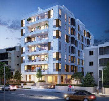 Boaz 10 Ramat Hasharon
