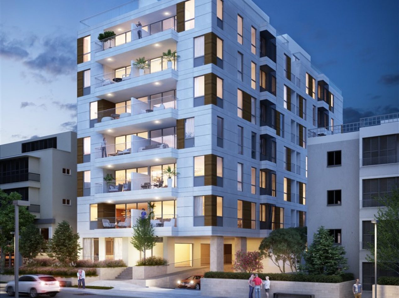 Boaz 10 Ramat Hasharon