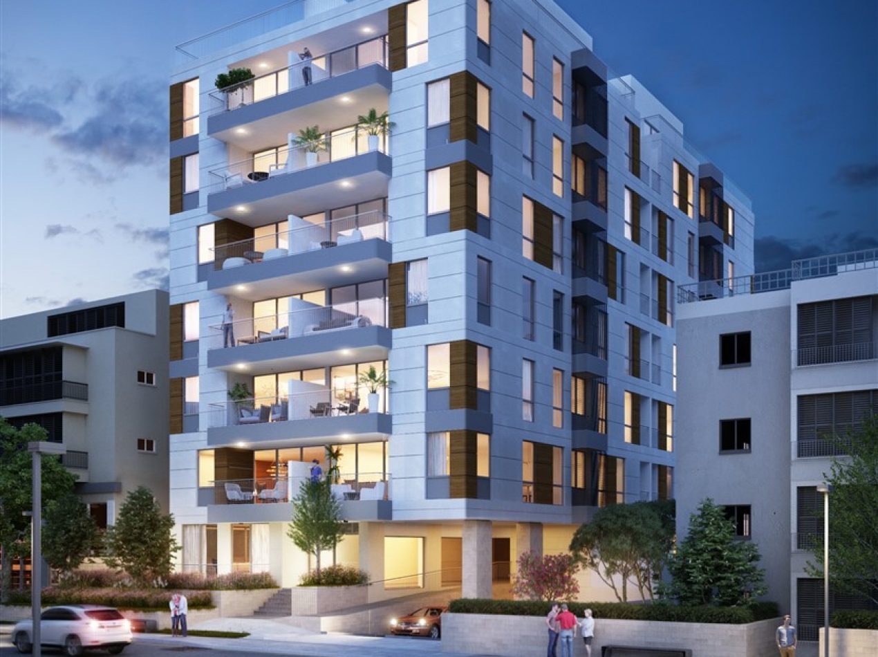 Boaz 10 Ramat Hasharon