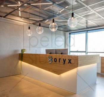 Oryx, Kiryat Ono