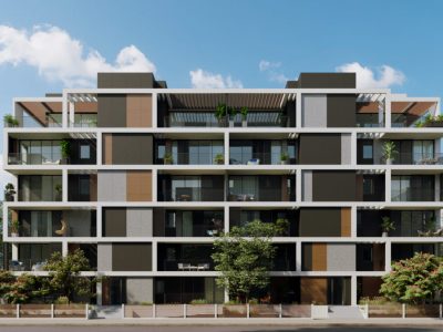 Jewish National Fund 7-9 Rehovot