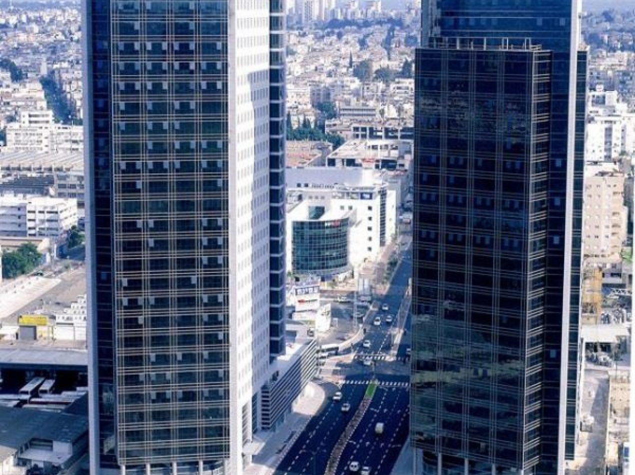 Besar Towers Ramat Gan, Bnei Brak