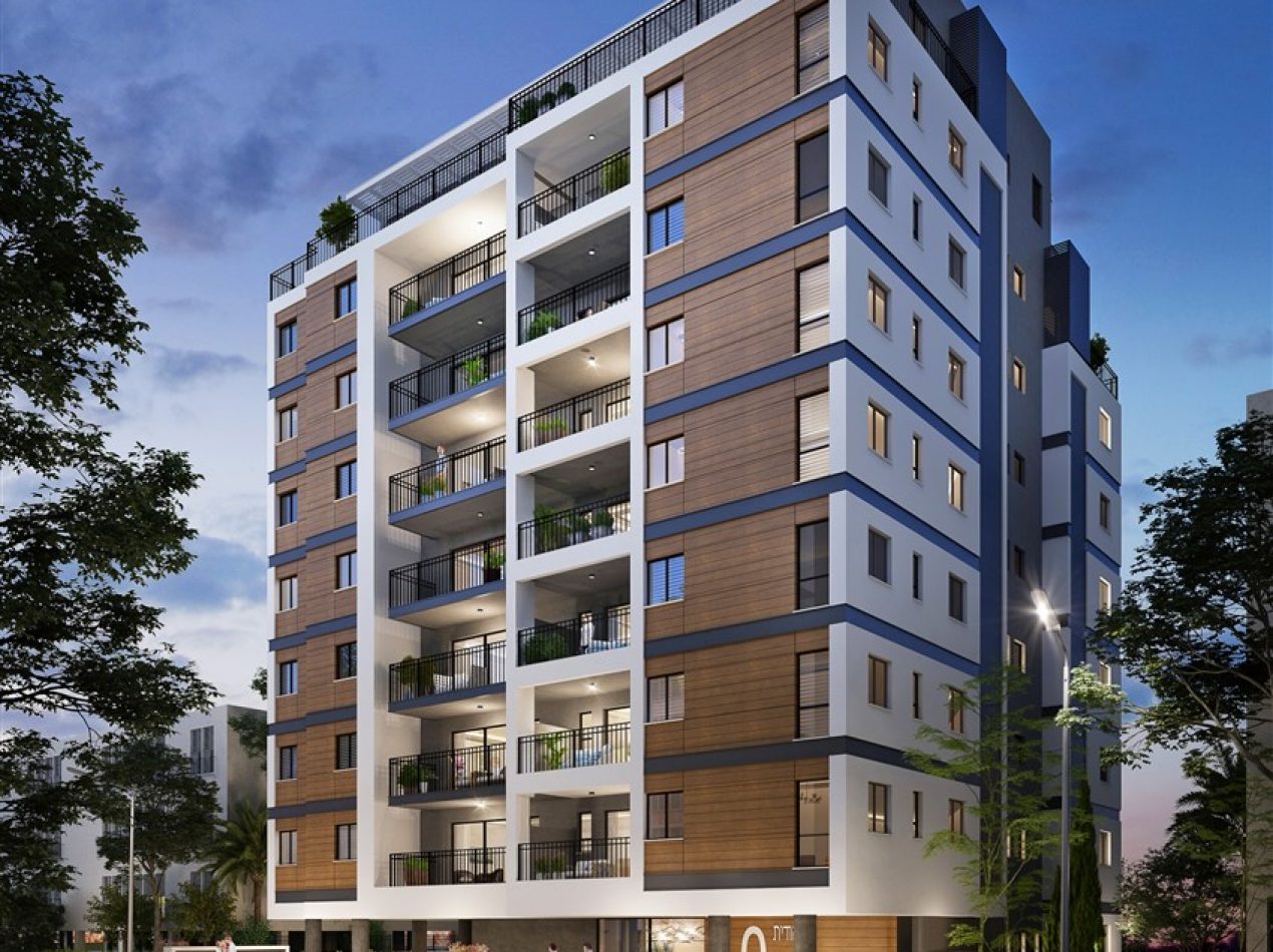 Yehudit 10 Ramat Gan