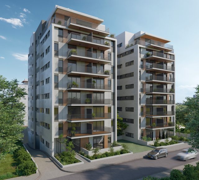 אייזנברג 42-44, רחובות