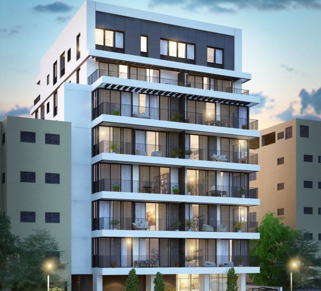 בבלי 47 – תל אביב