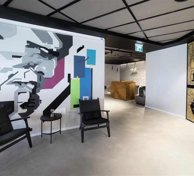 קומה 38 תא- DELOITTE