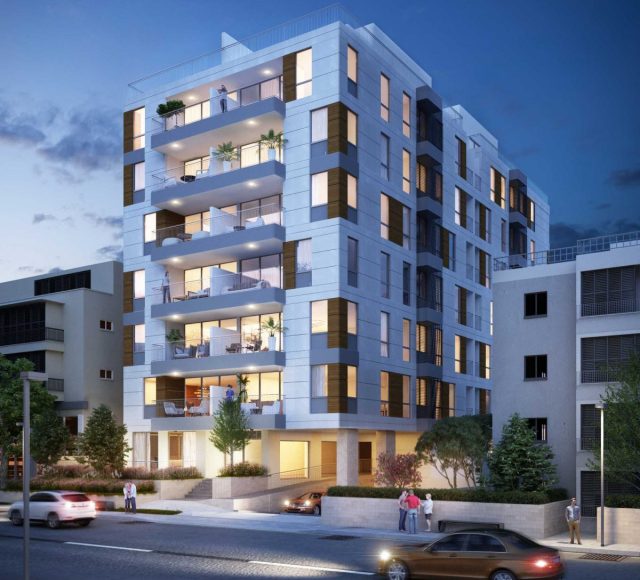 בועז 10 רמת השרון