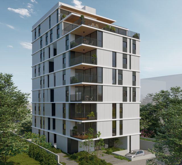 גלוסקין 23 רחובות