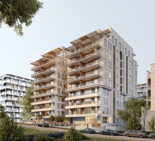 אייזנברג 38-40 רחובות