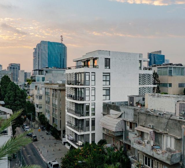 שנקין 74 תל אביב